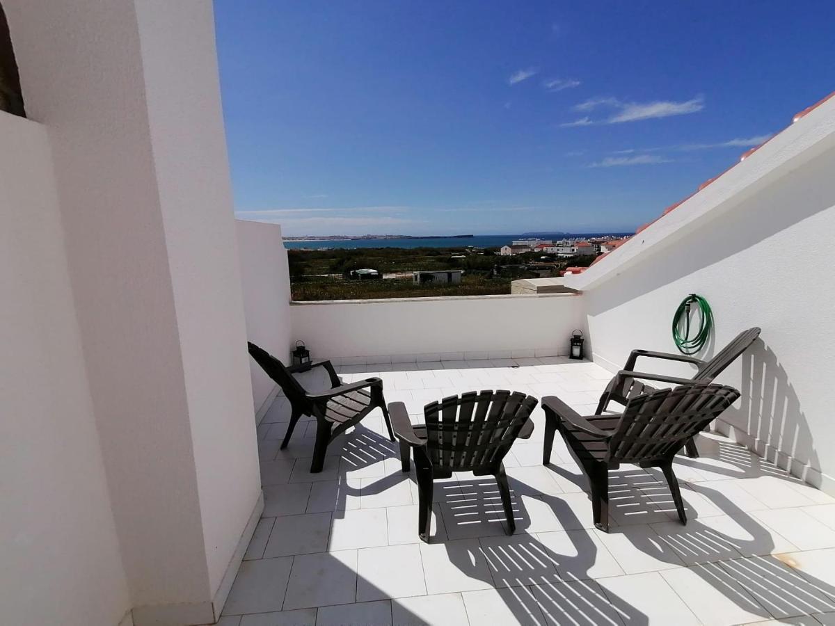 Vila Baleal Atlantic View House Exteriér fotografie