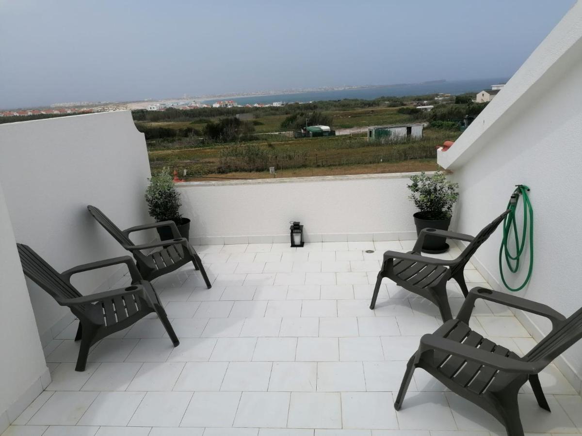 Vila Baleal Atlantic View House Exteriér fotografie