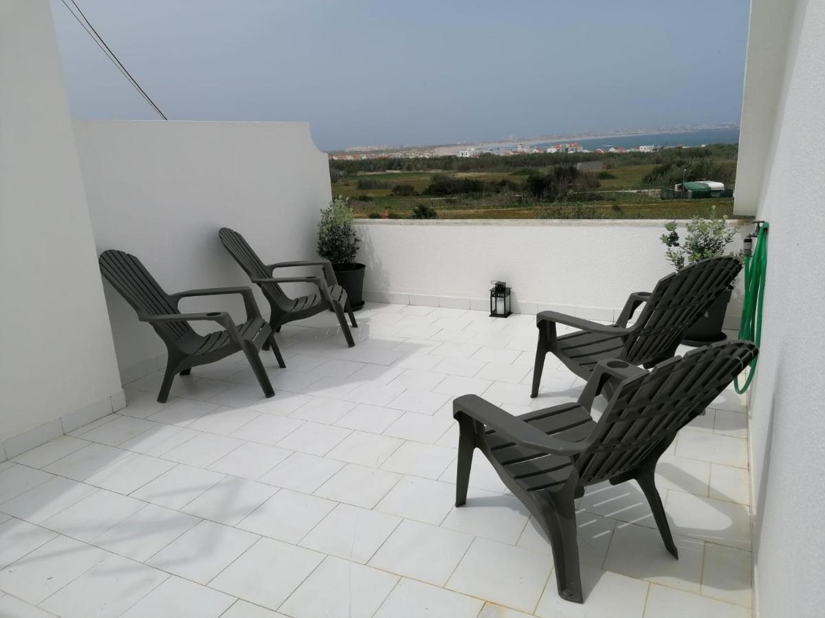 Vila Baleal Atlantic View House Exteriér fotografie